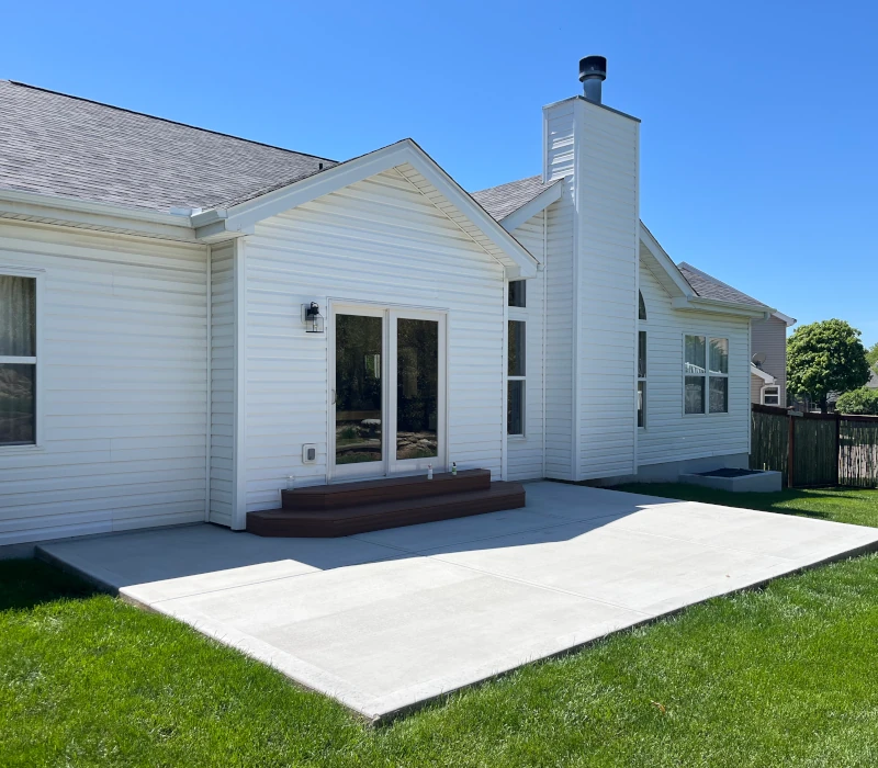 Restoration Masonry - Flatwork Masonry